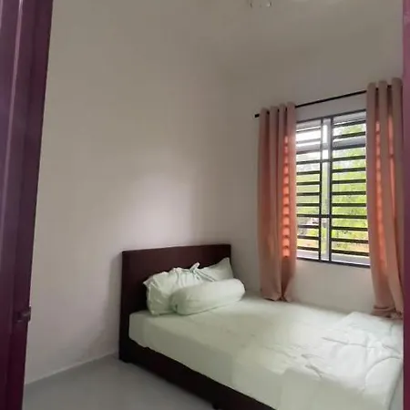 Tok Abah Homestay Bukit Mertajam Exterior photo
