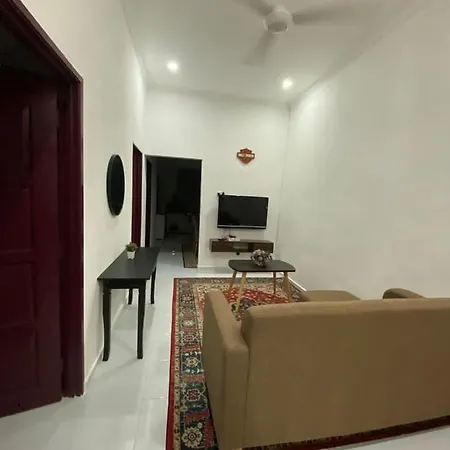 Tok Abah Homestay Bukit Mertajam Exterior photo
