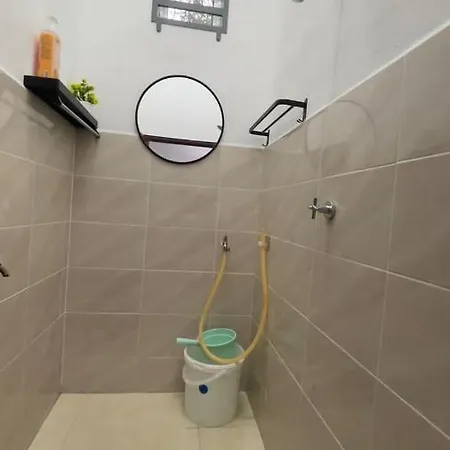 Tok Abah Homestay Bukit Mertajam Exterior photo