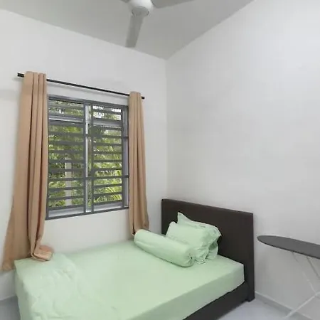 Tok Abah Homestay Bukit Mertajam Exterior photo
