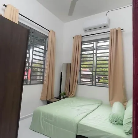 Tok Abah Homestay Bukit Mertajam Exterior photo