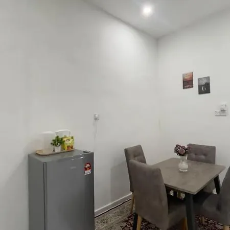 Tok Abah Homestay Bukit Mertajam Exterior photo