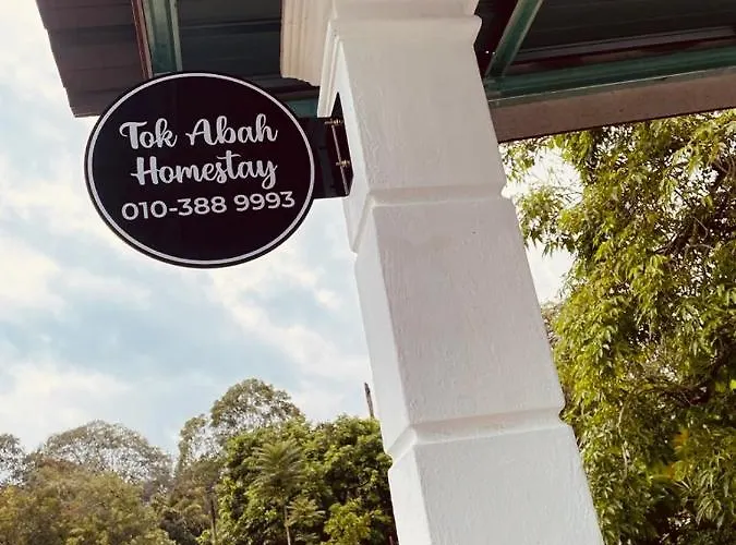 Tok Abah Homestay Bukit Mertajam