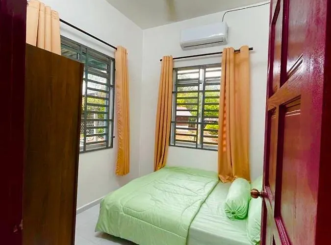 Tok Abah Homestay Bukit Mertajam