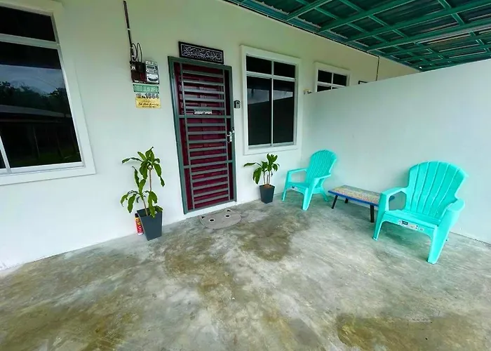 Tok Abah Homestay Bukit Mertajam
